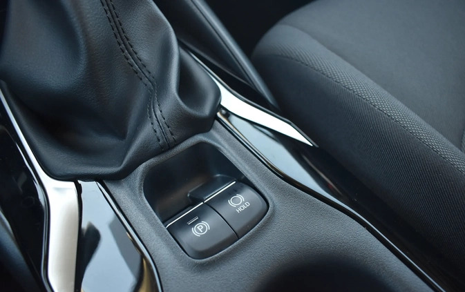 Toyota Corolla cena 78500 przebieg: 30040, rok produkcji 2021 z Tłuszcz małe 596